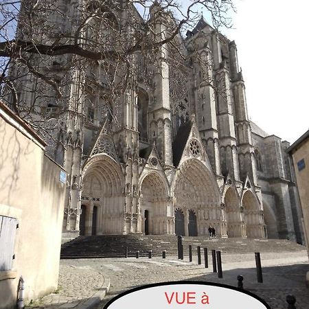 Le George Sand Elegant Studio Coeur Historique Bourges Exterior photo